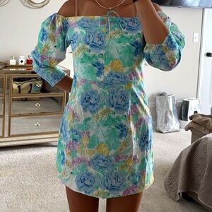 Zara Dress